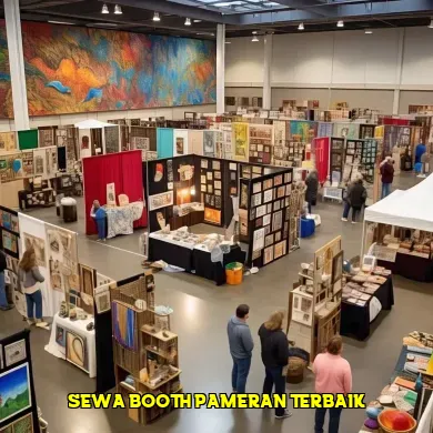 Peran Branding Visual dalam Desain Booth Pameran di Mall